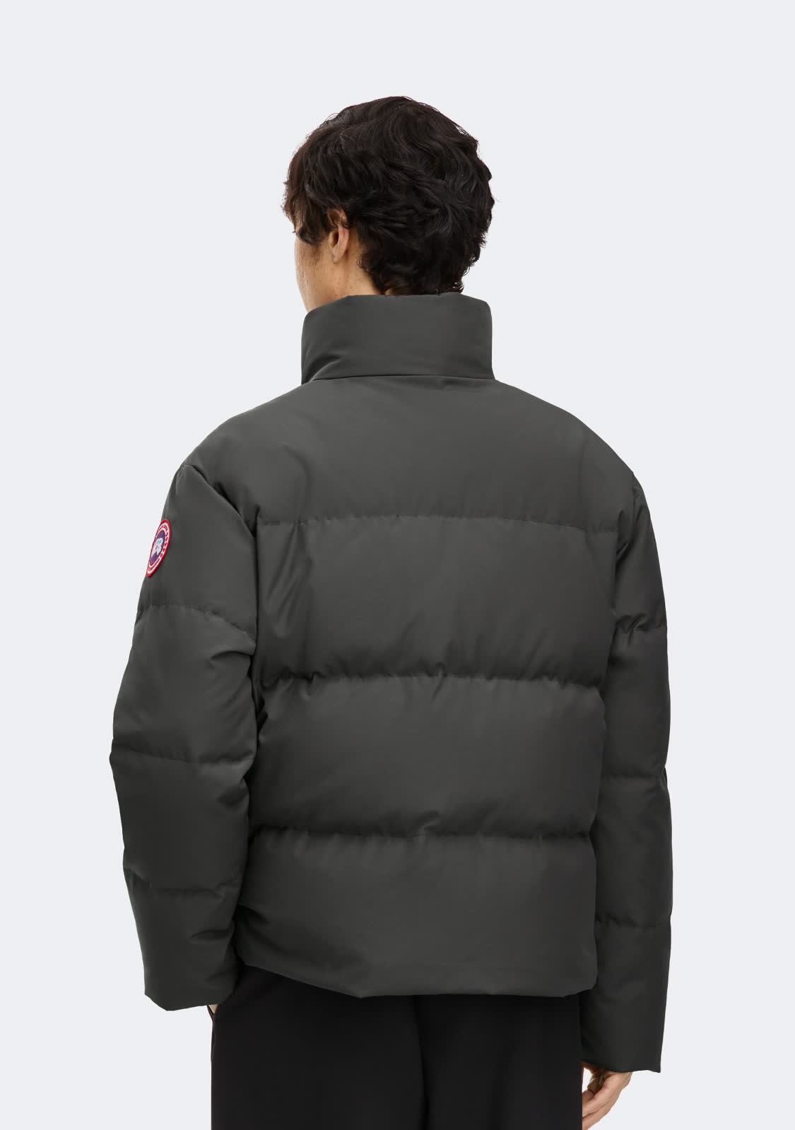 Canada Goose Bayview Parka-3833M Canada Goose Bayview Parka-3833M